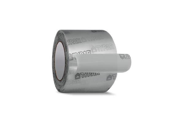 TYPAR Clear Acrylic Flashing roll